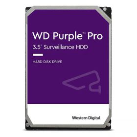 Western Digital Purple Pro WD8002PURP SATA 3.0 7200 RPM 3.5" 8 TB Harddisk