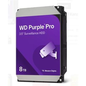 Western Digital Purple Pro WD8002PURP SATA 3.0 7200 RPM 3.5" 8 TB Harddisk