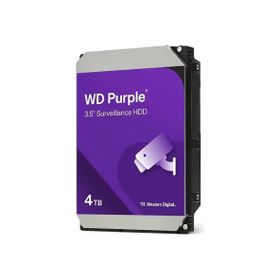 Western Digital Purple WD44PURZ SATA3 5400 RPM 3.5" 4 TB Harddisk