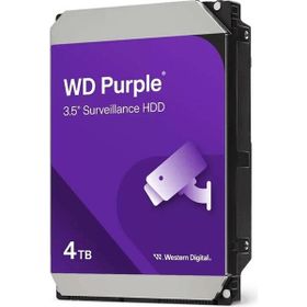 Western Digital Purple WD44PURZ SATA3 5400 RPM 3.5" 4 TB Harddisk