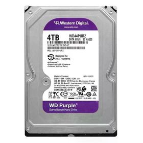 Western Digital Purple WD44PURZ SATA3 5400 RPM 3.5" 4 TB Harddisk