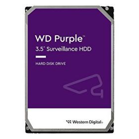 Western Digital Purple WD64PURZ 6 TB 5400 RPM 256 MB 3.5 inç Sata Harddisk