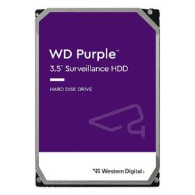 Western Digital Purple WD64PURZ 6 TB 5400 RPM 256 MB 3.5 inç Sata Harddisk