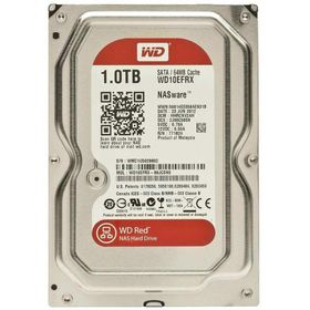 Western Digital Red NAS 1TB WD10EFRX Sabit DisK