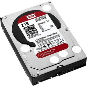 Western Digital Red Pro 2TB WD2001FFSX Sabit Disk