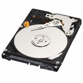 Western Digital Scorpio Blue 320GB WD3200BEVT Sabit Disk