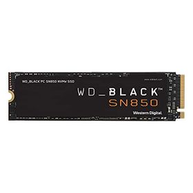 Western Digital SN850 WDS500G1X0E 500 GB SSD