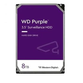 Western Digital Surveillance Purple 8 TB Hard Drive HDD