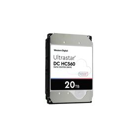 Western Digital Ultrastar WUH722020BLE6L4 3.5 inç 20 TB 512 MB 7200 RPM 7/24 Enterprise Data Center Hard Disk