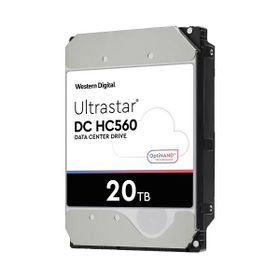 Western Digital Ultrastar WUH722020BLE6L4 3.5 inç 20 TB 512 MB 7200 RPM 7/24 Enterprise Data Center Hard Disk