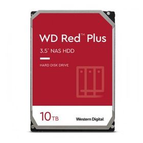Western Digital WD101EFBX Digital Red Plus 10TB SATA3 Harddisk