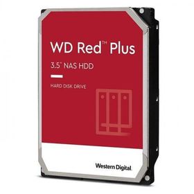 Western Digital WD101EFBX Digital Red Plus 10TB SATA3 Harddisk