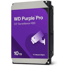 Western Digital WD102PURP Purple 3.5 inç 10 TB 256 MB 7200 RPM Türkiye Distribütörü Garantili 7/24 Güvenlik HDD