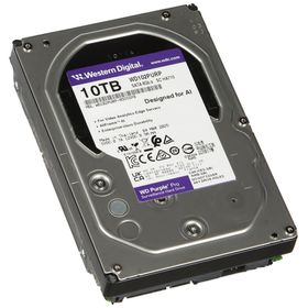 Western Digital WD102PURP Purple 3.5 inç 10 TB 256 MB 7200 RPM Türkiye Distribütörü Garantili 7/24 Güvenlik HDD