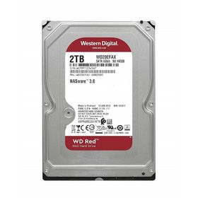 Western Digital WD20EFAX Sabit Disk