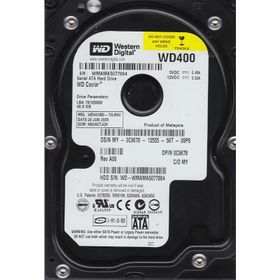 Western Digital WD400BD 40GB Sabit Disk