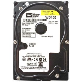 Western Digital WD400BD 40GB Sabit Disk