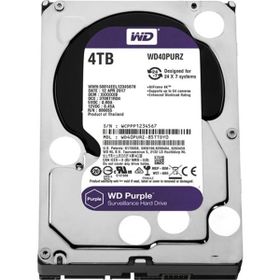 Western Digital WD40PURZ 4TB Sabit Hard Disk