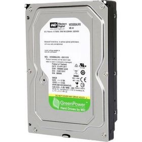 Western Digital WD5000AURX 500 GB 64 MB Sata 3 Hard Disk