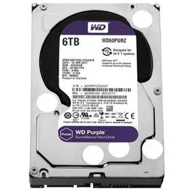 Western Digital WD60PURZ 6000GB Sabit Hard Disk
