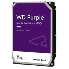 Western Digital WD84PURZ Purple 3.5 8 TB 128 MB 5640 RPM HD