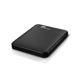 Western Digital WDBU6Y0050BBK Elements USB 3.0 2.5 inç 5 TB Harici Hard Disk