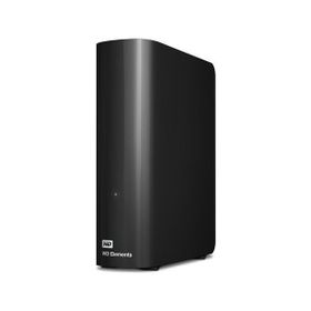 Western Digital WDBWLG0120HBK-EESN WD Elements 12 TB Harici HDD