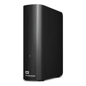 Western Digital WDBWLG0120HBK-EESN WD Elements 12 TB Harici HDD