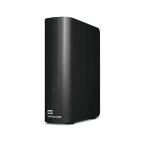 Western Digital WDBWLG0120HBK-EESN WD Elements 12 TB Harici HDD
