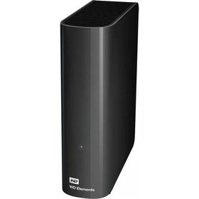 Western Digital WDBWLG0160HBK-EESN Elements Desktop Hard Drive 16 TB Harici HDD