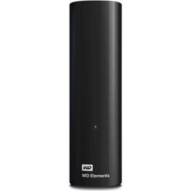 Western Digital WDBWLG0160HBK-EESN Elements Desktop Hard Drive 16 TB Harici HDD