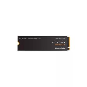 Western Digital WDS100T2X0E Black 1 TB SN850X M.2 NVMe 7300/6300MB/s SSD