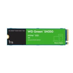 Western Digital WDS100T3G0C 1 TB 3200-2500 MB/s SN350 PCIe NVMe M2 22x80 Harddisk SSD