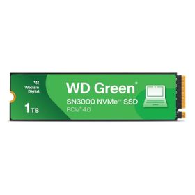 Western Digital WDS100T4G0E Green SN3000 1 TB M.2 NVME 5000/4200 SDD