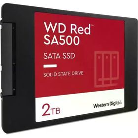 Western Digital WDS200T2R0A SA500 2 TB 560-530 MB/s 2.5 inç Red Enterprise Harddisk SSD