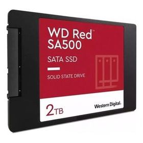 Western Digital WDS200T2R0A SA500 2 TB 560-530 MB/s 2.5 inç Red Enterprise Harddisk SSD