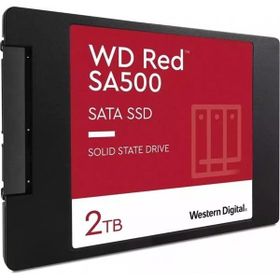 Western Digital WDS200T2R0A SA500 2 TB 560-530 MB/s 2.5 inç Red Enterprise Harddisk SSD