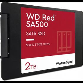 Western Digital WDS200T2R0A SA500 2 TB 560-530 MB/s 2.5 inç Red Enterprise Harddisk SSD