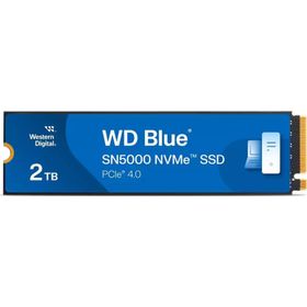 Western Digital WDS200T4B0E Blue SN5000 2TB M.2 NVMe 5150/4850 MB SSD