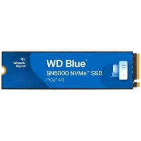 Western Digital WDS200T4B0E Blue SN5000 2TB M.2 NVMe 5150/4850 MB SSD
