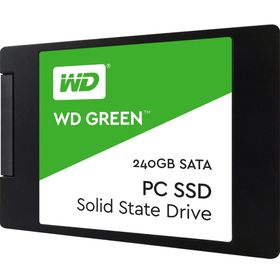 Western Digital WDS240G2G0A 240 GB 2.5" 545-465 MB/s SSD Sabit Disk