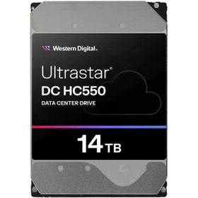 Western Digital WUH721814ALE6L4 Ultrastar 3.5 inç 14 TB 512 MB 7200 RPM 7/24 Enterprise DATA Center HDD