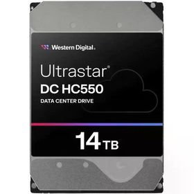 Western Digital WUH721814ALE6L4 Ultrastar 3.5 inç 14 TB 512 MB 7200 RPM 7/24 Enterprise DATA Center HDD