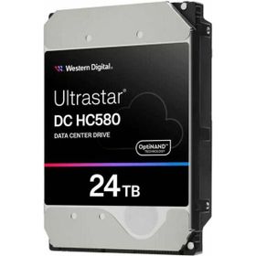 Western Digital WUH722424ALE6L4 Ultrastar 3.5 inç 24 TB 512 MB 7200 RPM 7/24 Enterprise DATA Center HDD