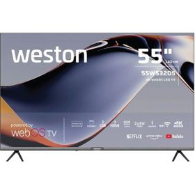 Weston 55WS3205 55 inç 140 Ekran 4K Ultra HD webOS LED TV