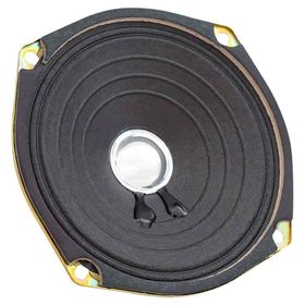 Westsound 12 cm 8 OHM 6W-MAX 80W Yedek Hoparlör
