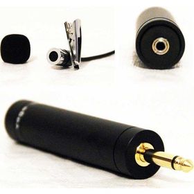 Westsound Ym 25 Kablolu Yaka Mikrofon