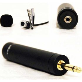 Westsound Ym 25 Kablolu Yaka Mikrofon