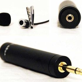 Westsound Ym 25 Kablolu Yaka Mikrofon