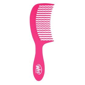 Wet Brush Detangling Comb Pink Saç Açıcı Tarak
